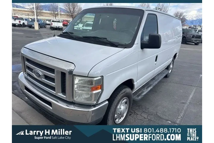 $10621 : Ford E-Series 2013 E-250 3dr image 1