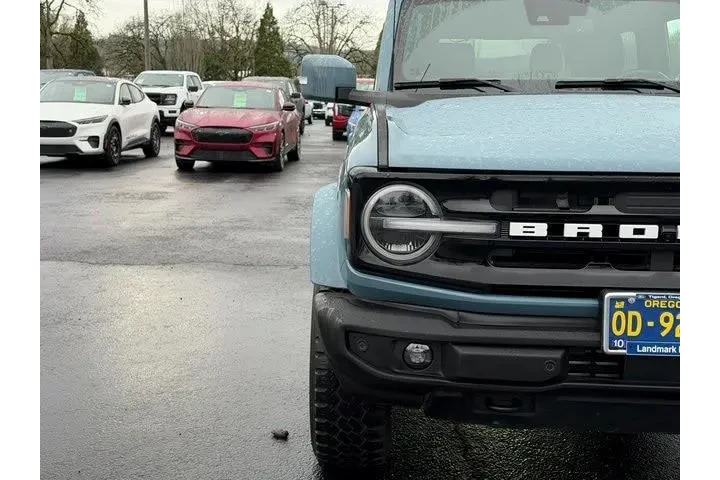 $37995 : Ford Bronco 2022 4x4 Outer B image 9