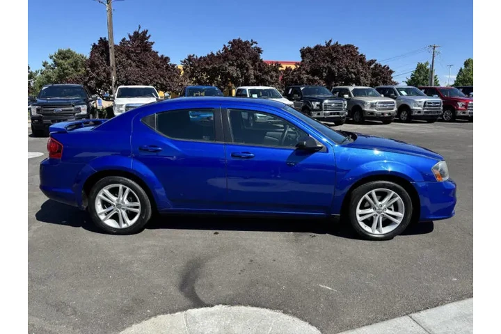 $6555 : 2014 Avenger SE image 9