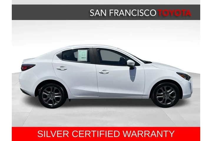 $16990 : Silver Certified 2019 Yaris LE image 6
