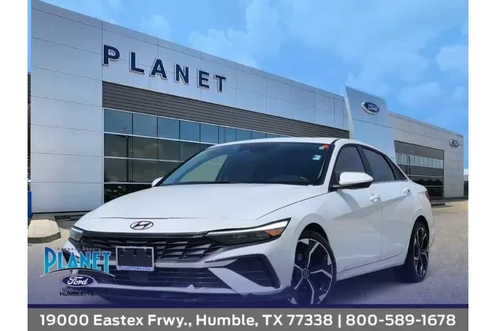 $22452 : Hyundai ELANTRA 2025 SEL Con image 1