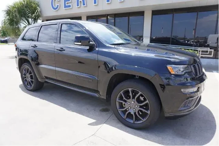 $31488 : Jeep Grand Cherokee 2020 4x4 image 1