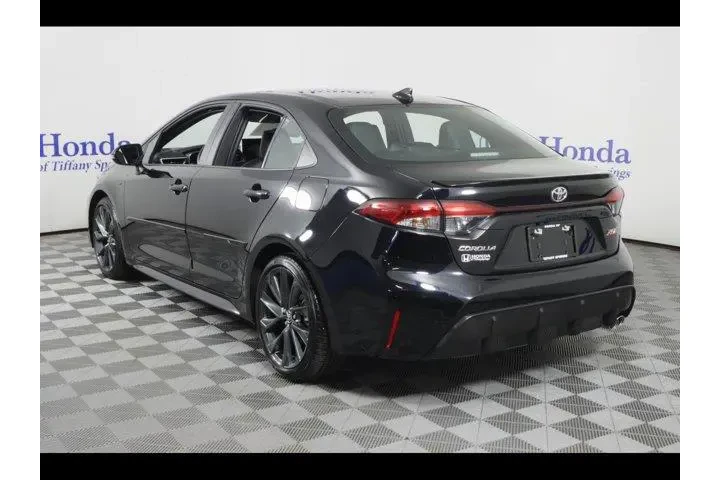 $29875 : Toyota Corolla 2025 XSE 4dr image 5