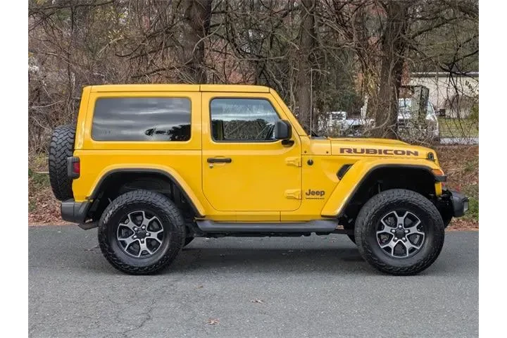 $19999 : Jeep Wrangler 2018 4x4 Rubic image 4
