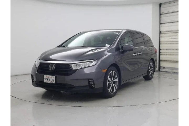 $32998 : Honda Odyssey 2023 Touring 4 image 4
