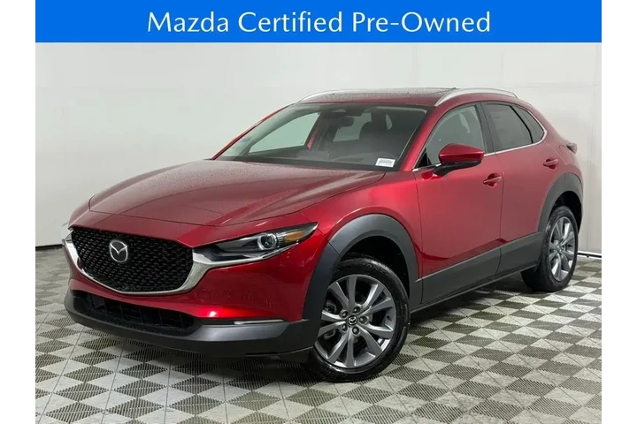 $29220 : Mazda CX-30 2025 AWD 2.5 S P image 1