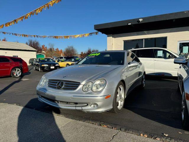 $5950 : 2004 MERCEDES-BENZ CLK-CLASS2 image 2