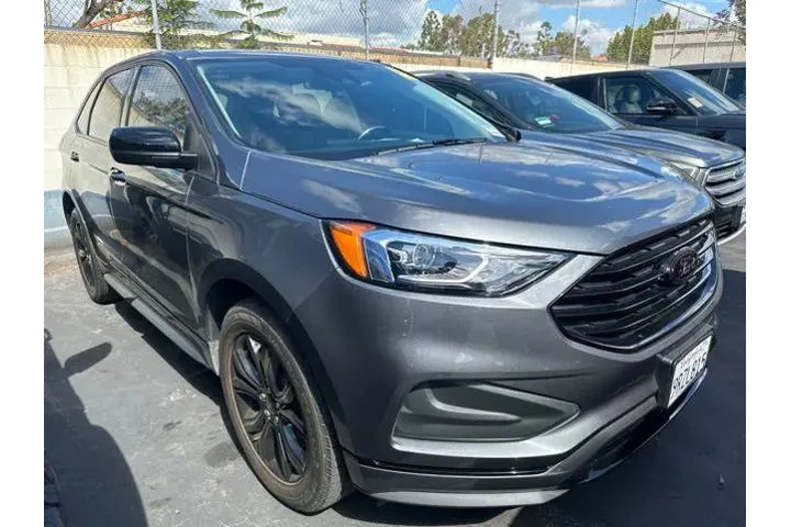 $25900 : Ford Edge 2022 AWD SE 4dr Cr image 1
