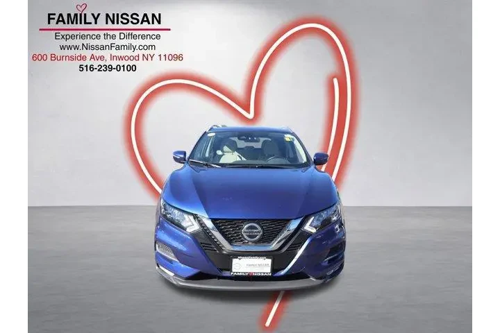 $16751 : Nissan Rogue Sport 2020 AWD image 2