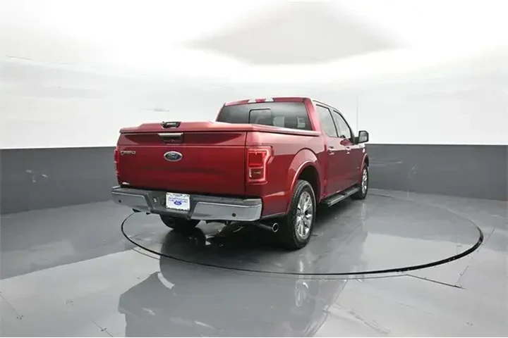 $24628 : Ford F-150 2016 4x2 Lariat 4 image 7