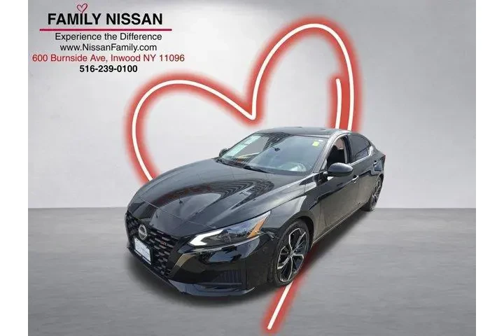 $21236 : Nissan Altima 2023 2.5 SR 4d image 6