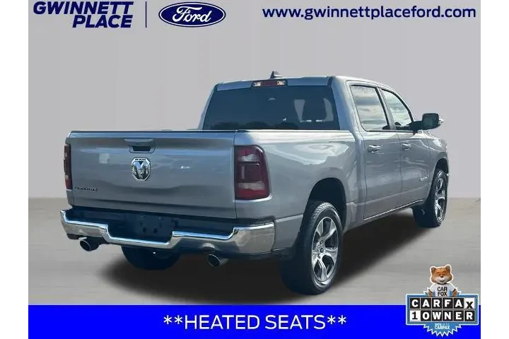 $33499 : Ram 1500 2024 4x2 Laramie 4d image 5