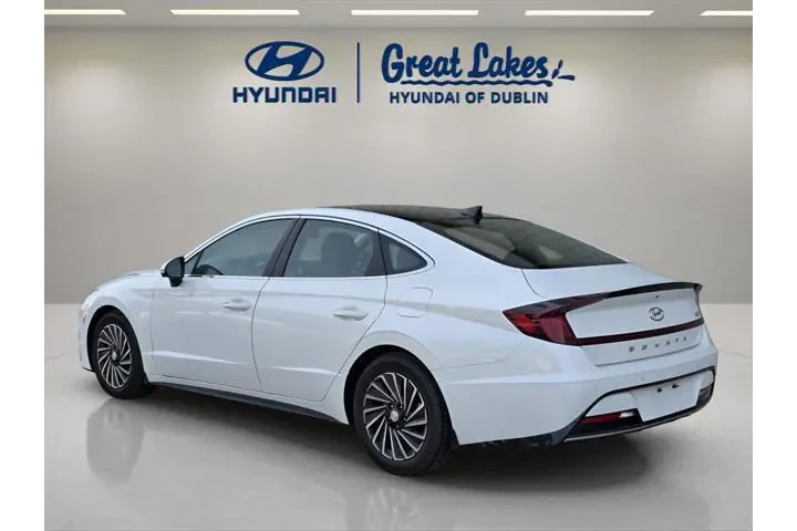 $20066 : Hyundai SONATA Hybrid 2021 L image 3