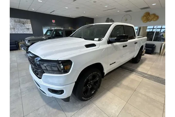 $38448 : Ram 1500 2023 4x4 Big Horn 4 image 7