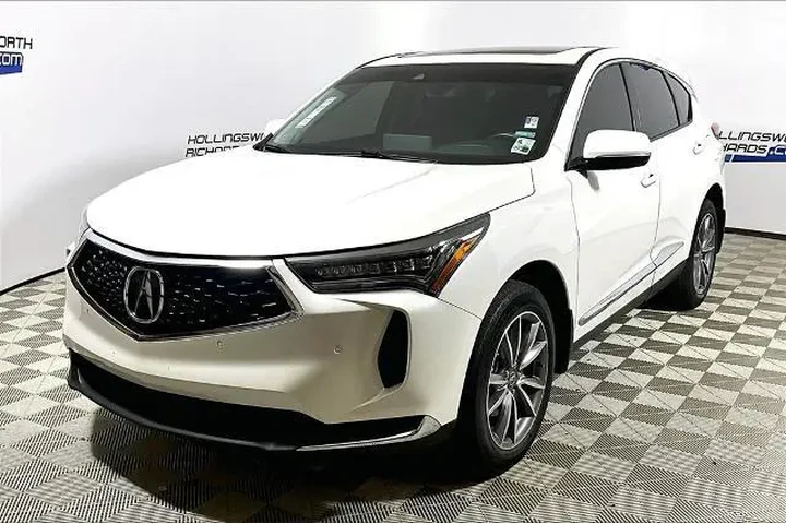 $33806 : Acura RDX 2023 4dr SUV w/Tec image 1