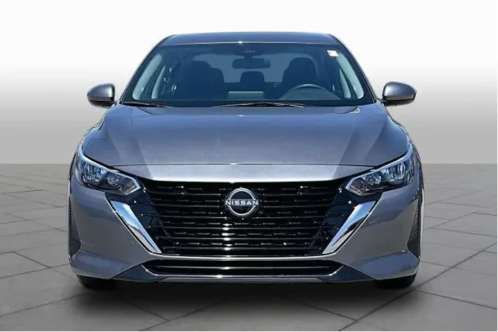 $21538 : Nissan Sentra 2024 SV 4dr Se image 4