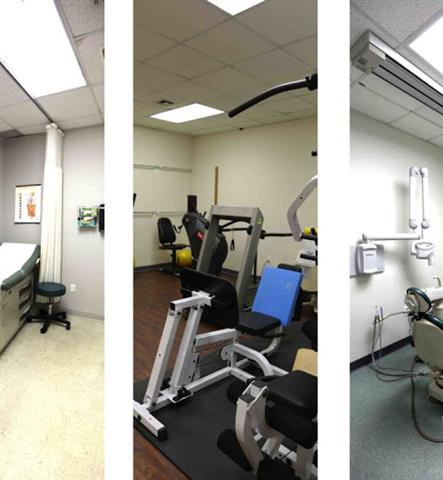 Multispecialty clinic image 2