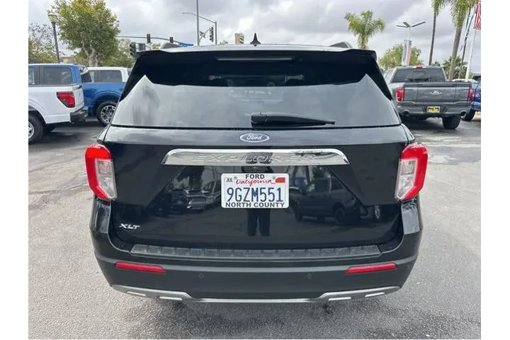 $30000 : Ford Explorer 2023 XLT 4dr S image 5