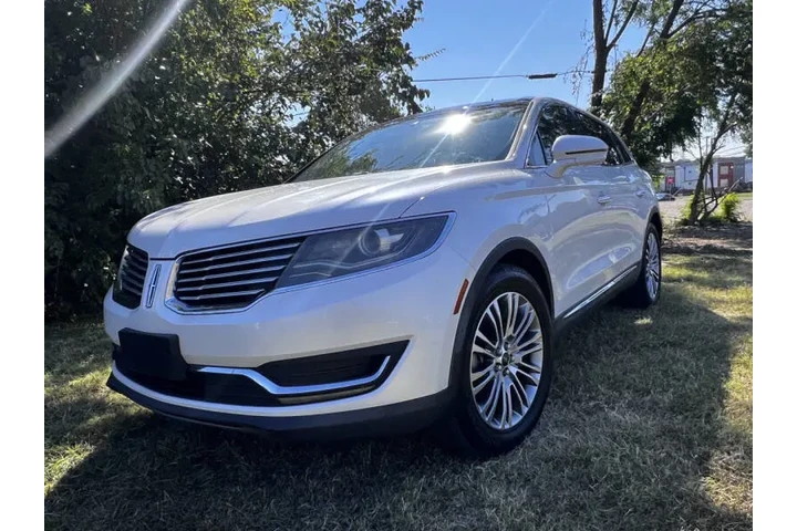 $15995 : 2017 MKX Reserve image 1