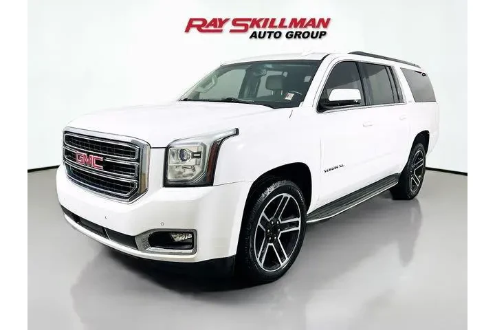 $13975 : GMC Yukon XL 2015 4x4 SLE 4d image 3