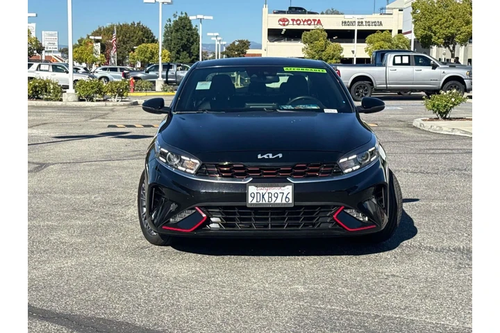 $21980 : Kia Forte 2023 GT-Line 4dr S image 2