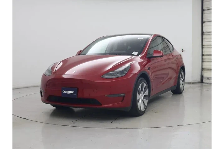 $37998 : Tesla Model Y 2023 AWD Long image 4