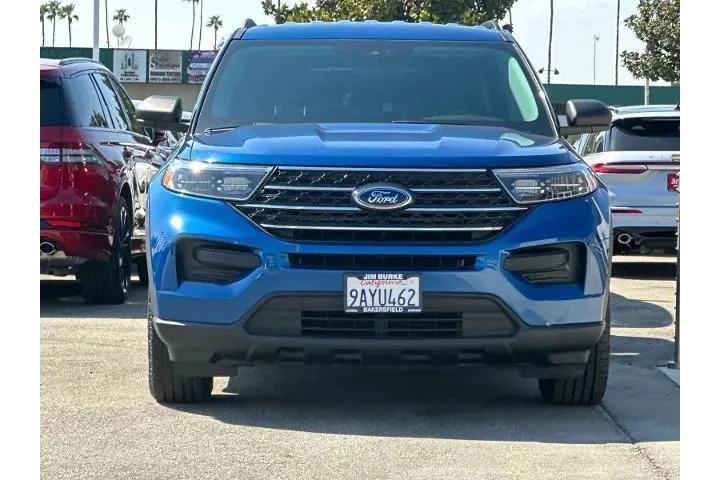 $28840 : Ford Explorer 2022 XLT 4dr S image 8