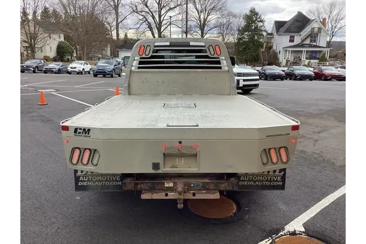 $39838 : Ram 3500 2020 4x4 Tradesman image 6