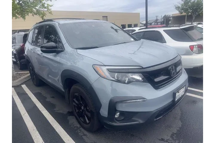 $31900 : Honda Pilot 2022 AWD TrailSp image 2
