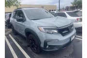 $31900 : Honda Pilot 2022 AWD TrailSp thumbnail
