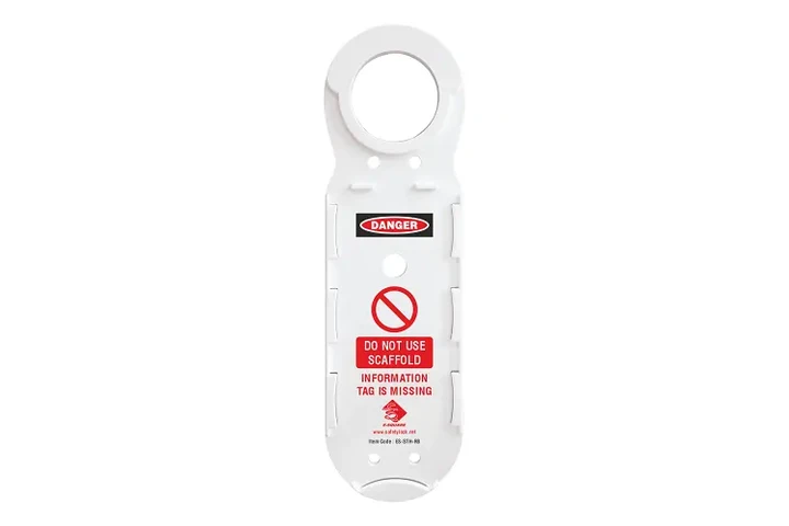 Buy Scaffolding Safety Tags image 3