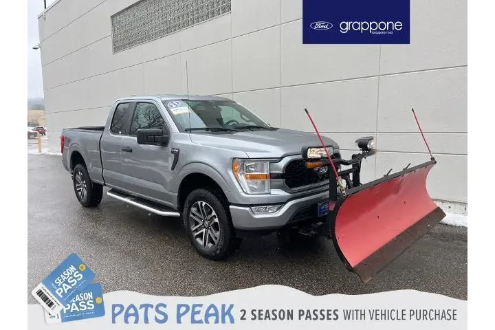 $29500 : Ford F-150 2021 4x4 XL 4dr S image 1