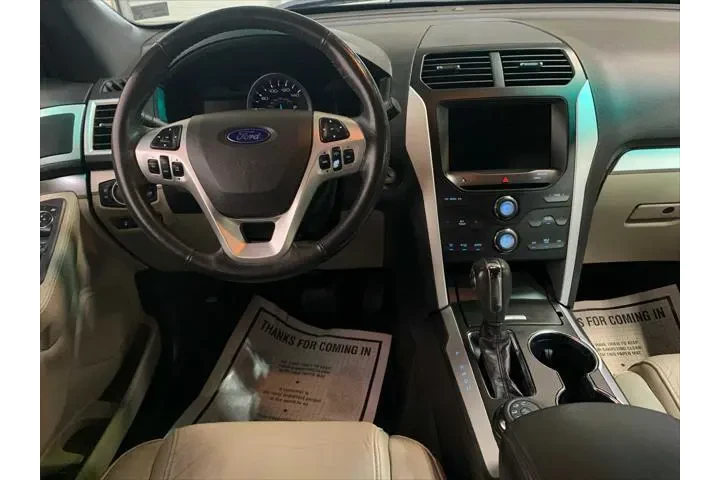 $12989 : Ford Explorer 2014 AWD XLT 4 image 4