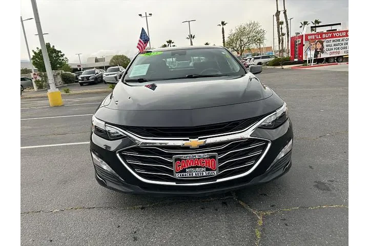 $20995 : Chevrolet Malibu 2023 LT 4dr image 2
