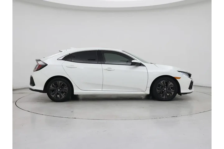 $22998 : Honda Civic 2019 EX 4dr Hatc image 7