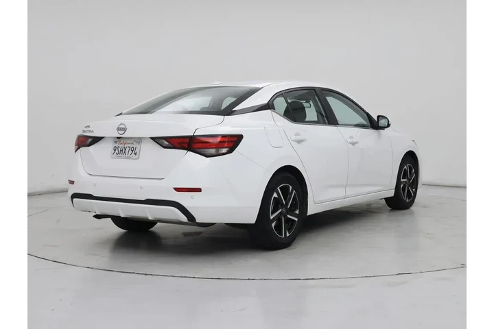 $19998 : Nissan Sentra 2025 SV 4dr Se image 8