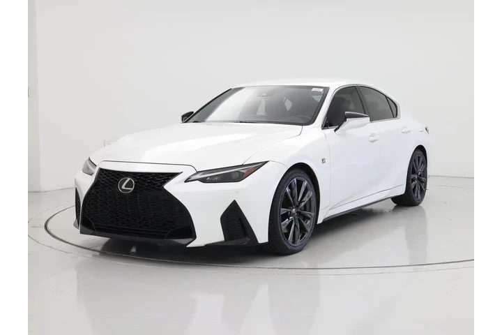 $37998 : Lexus IS 350 2021 F SPORT 4d image 4