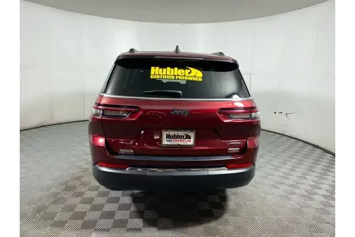 $37988 : Jeep Grand Cherokee L 2023 4 image 3