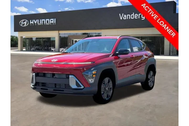 $25965 : Hyundai KONA 2026 SEL Sport image 4