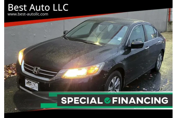 $4999 : 2014 Accord LX image 2