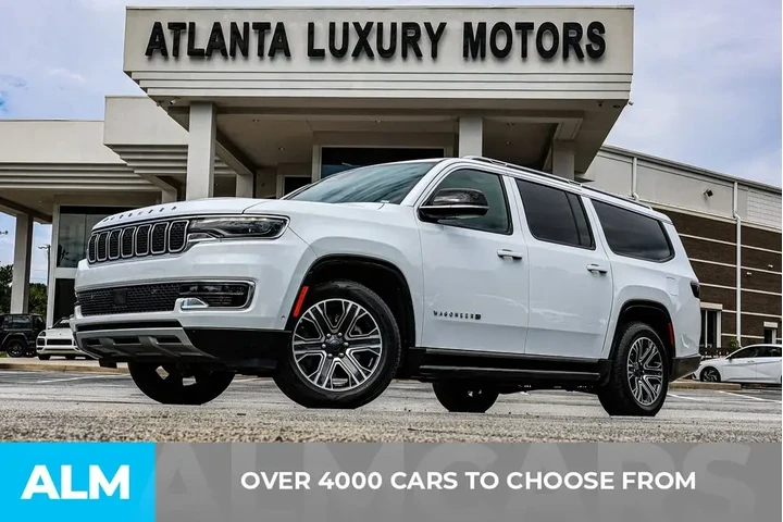 $38920 : Jeep Wagoneer L 2024 4x4 Ser image 3