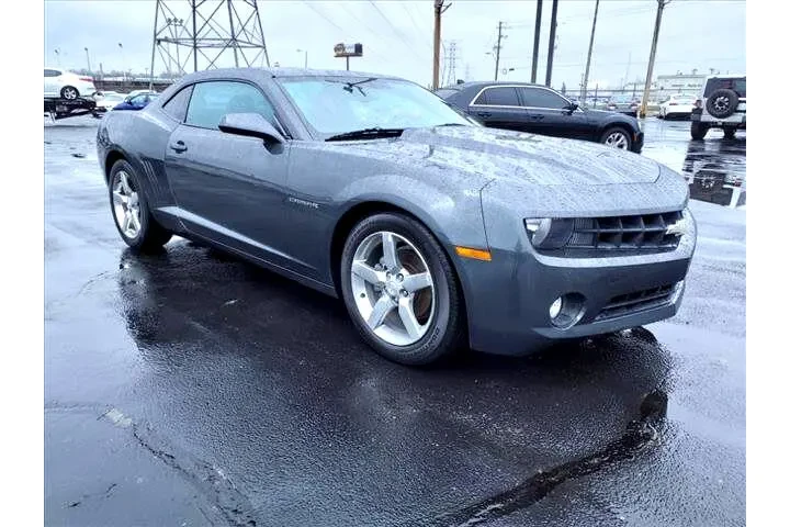 $12795 : 2011 Camaro LT1 Coupe image 6