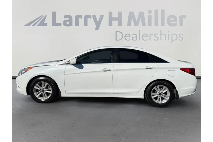 Hyundai SONATA 2013 GLS 4dr image 2