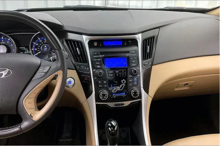 $8990 : Hyundai SONATA 2012 Limited image 6