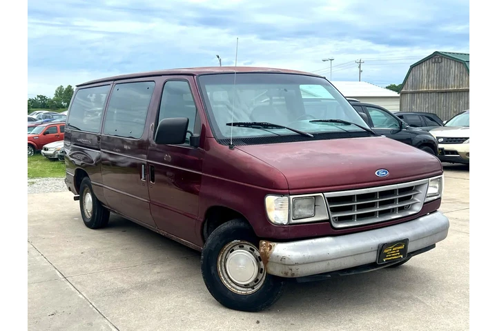 $3999 : 1995 Econoline E150 image 2