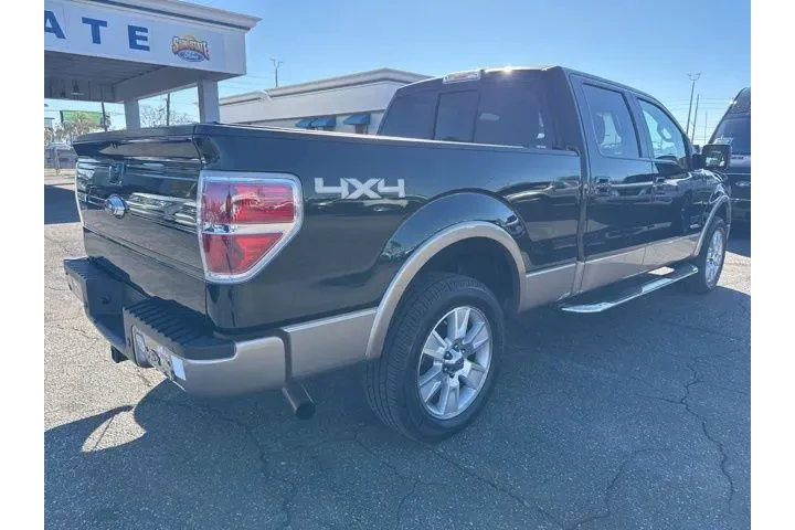 $12999 : Ford F-150 2013 4x4 Lariat 4 image 5