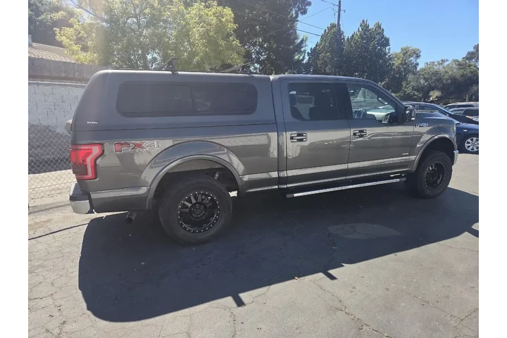 $25950 : Ford F-150 2016 4x4 King Ran image 7