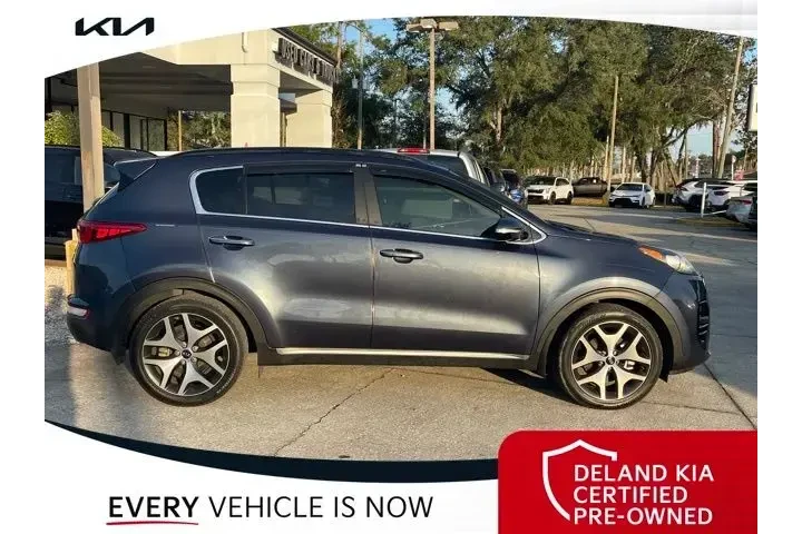 $16974 : Kia Sportage 2019 SX Turbo 4 image 2