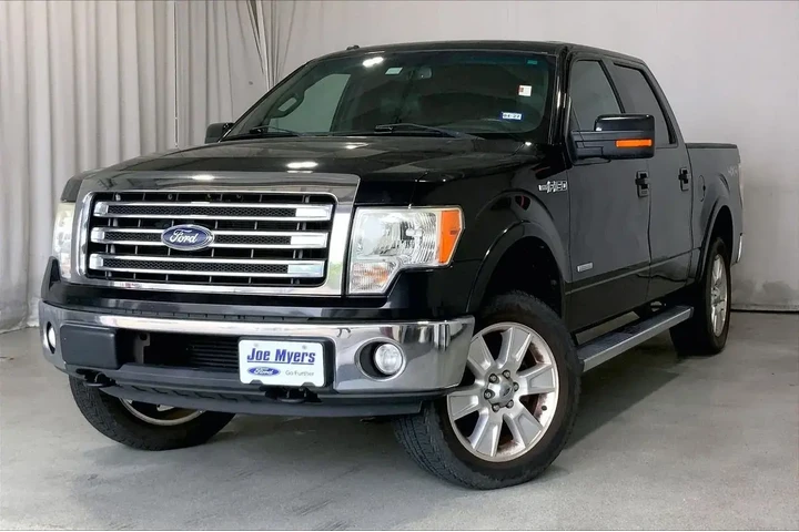 $17691 : Ford F-150 2013 4x4 King Ran image 2