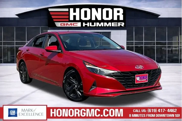 $16988 : Hyundai ELANTRA 2022 SEL 4dr image 1